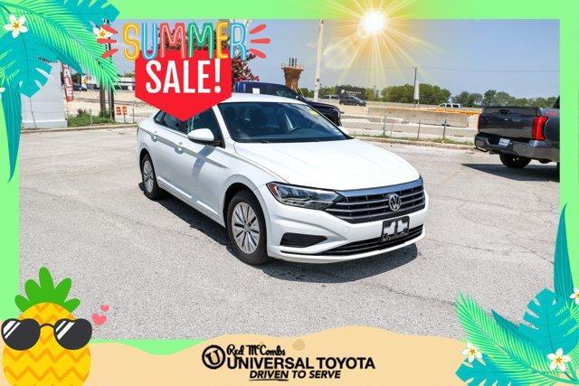 used 2019 Volkswagen Jetta car, priced at $15,998