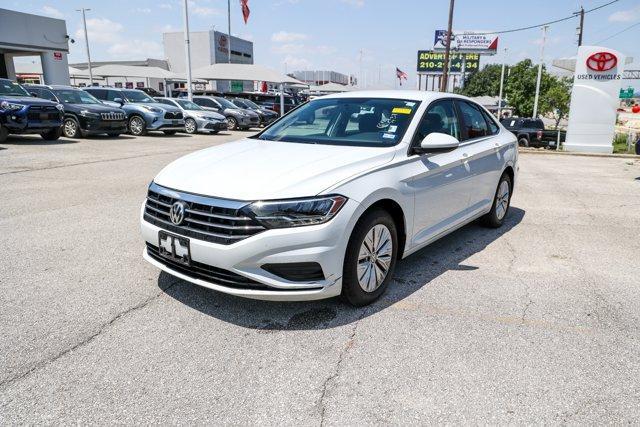 used 2019 Volkswagen Jetta car, priced at $15,998