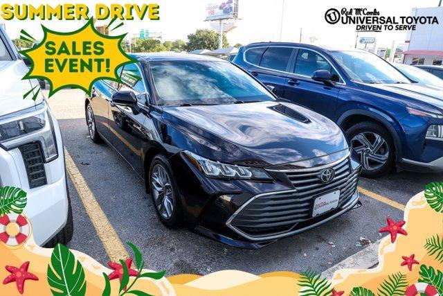 used 2021 Toyota Avalon car, priced at $25,168