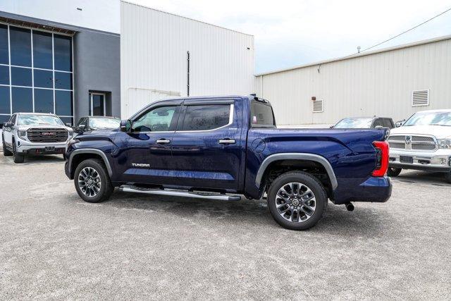 used 2023 Toyota Tundra Hybrid car, priced at $52,998