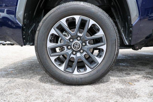 used 2023 Toyota Tundra Hybrid car, priced at $52,998