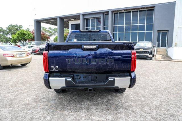 used 2023 Toyota Tundra Hybrid car, priced at $52,998