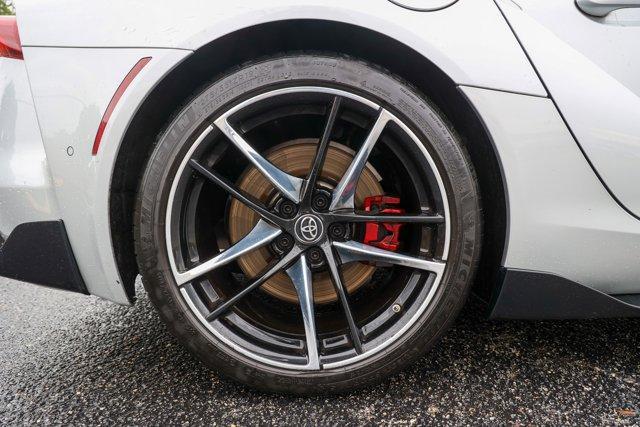 used 2021 Toyota Supra car, priced at $45,995