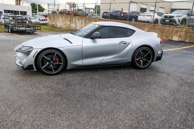 used 2021 Toyota Supra car, priced at $45,995