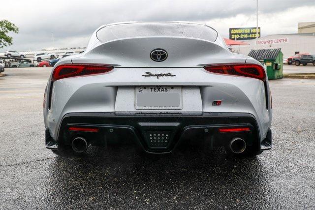 used 2021 Toyota Supra car, priced at $45,995
