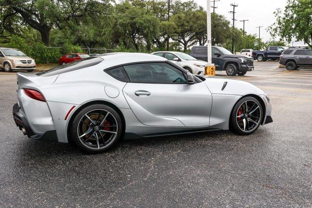used 2021 Toyota Supra car, priced at $45,995