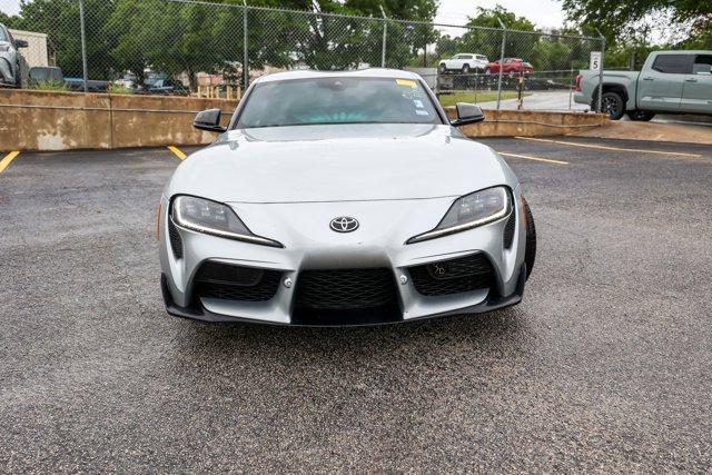 used 2021 Toyota Supra car, priced at $45,995