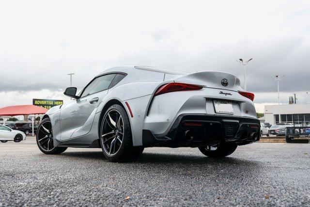 used 2021 Toyota Supra car, priced at $45,995