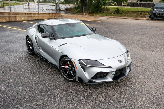 used 2021 Toyota Supra car, priced at $45,995
