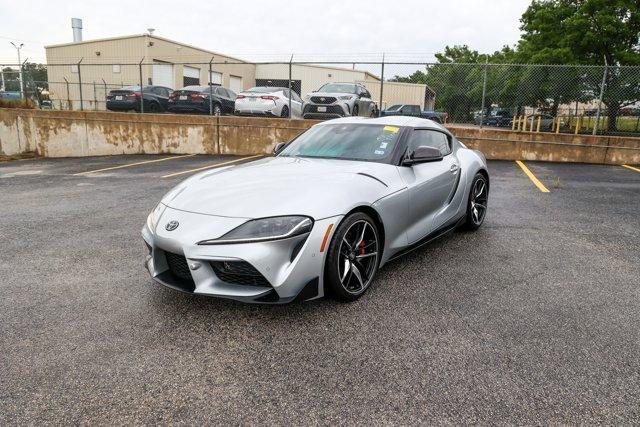 used 2021 Toyota Supra car, priced at $45,995