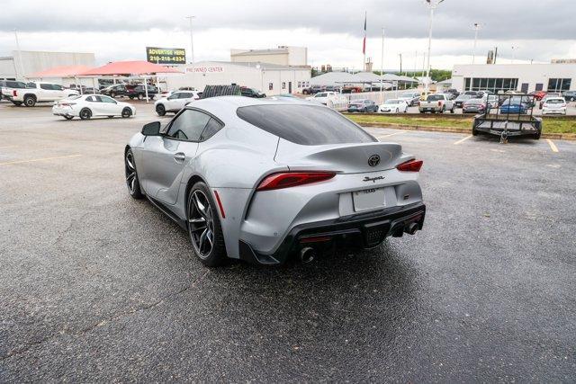 used 2021 Toyota Supra car, priced at $45,995