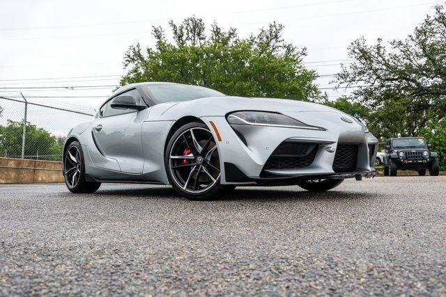 used 2021 Toyota Supra car, priced at $45,995