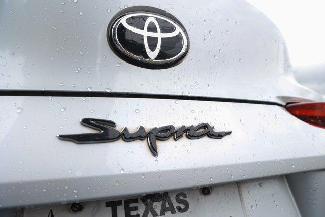 used 2021 Toyota Supra car, priced at $45,995