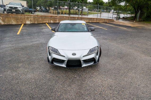 used 2021 Toyota Supra car, priced at $45,995