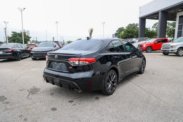 used 2023 Toyota Corolla car, priced at $24,995