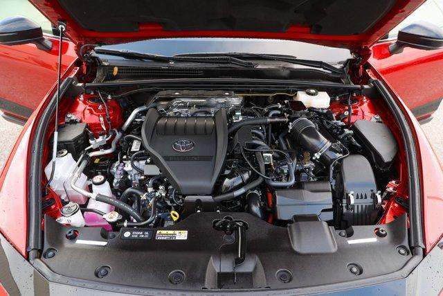 used 2025 Toyota Crown car, priced at $51,165