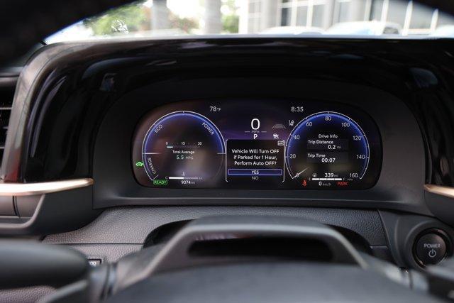 used 2025 Toyota Crown car, priced at $51,165