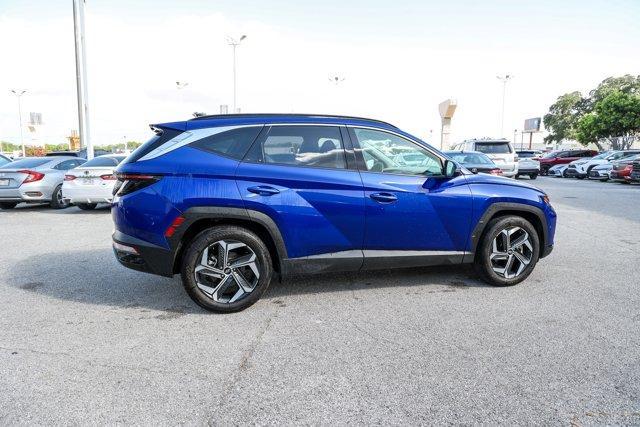 used 2023 Hyundai Tucson car, priced at $30,998