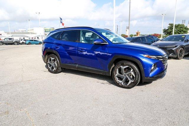 used 2023 Hyundai Tucson car, priced at $30,998