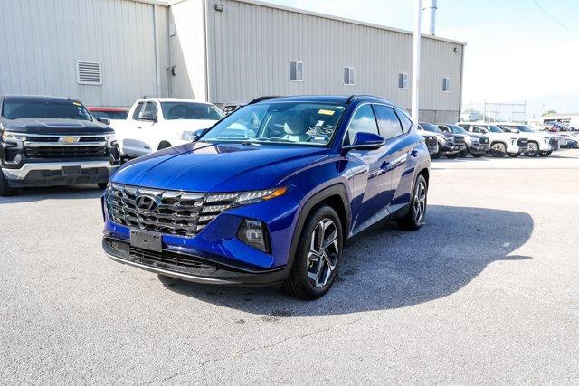 used 2023 Hyundai Tucson car, priced at $30,998