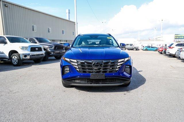 used 2023 Hyundai Tucson car, priced at $30,998