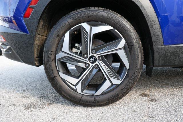 used 2023 Hyundai Tucson car, priced at $30,998