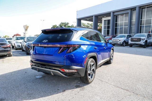 used 2023 Hyundai Tucson car, priced at $30,998