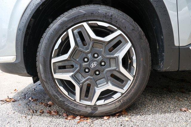 used 2023 Hyundai Santa Fe car, priced at $34,998