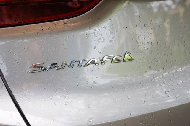 used 2023 Hyundai Santa Fe car, priced at $34,998