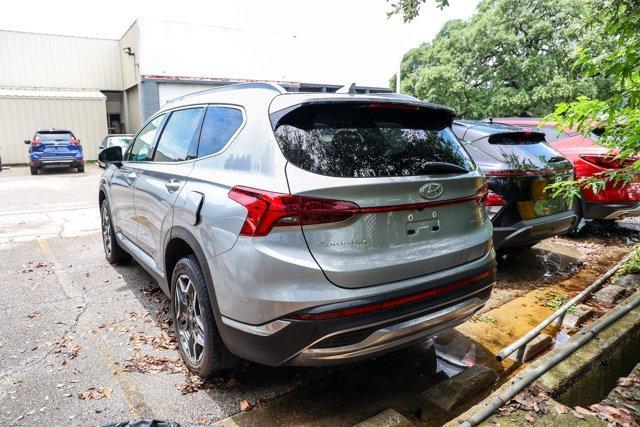 used 2023 Hyundai Santa Fe car, priced at $34,998