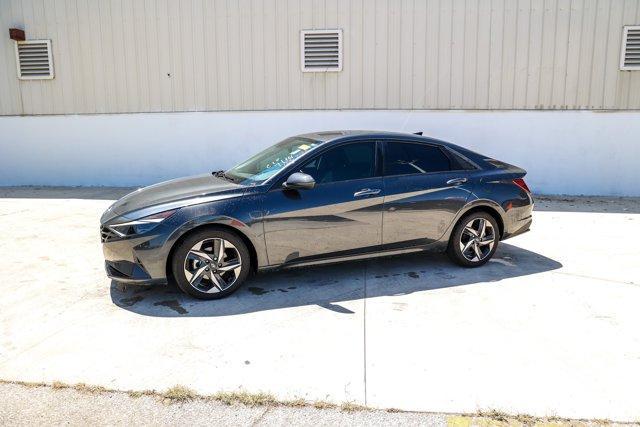 used 2023 Hyundai Elantra car, priced at $17,995