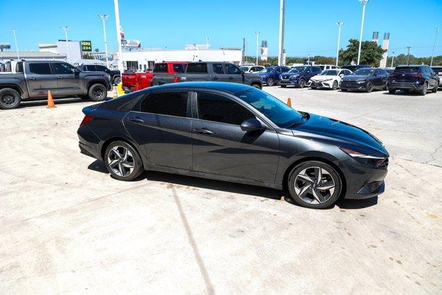 used 2023 Hyundai Elantra car, priced at $17,995
