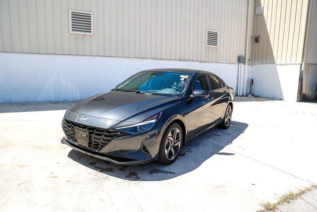 used 2023 Hyundai Elantra car, priced at $17,995