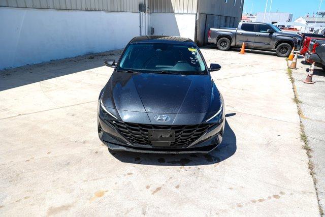 used 2023 Hyundai Elantra car, priced at $17,995