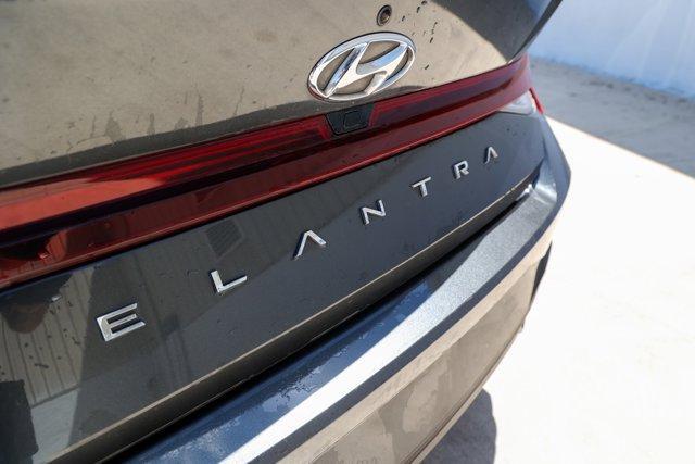 used 2023 Hyundai Elantra car, priced at $17,995