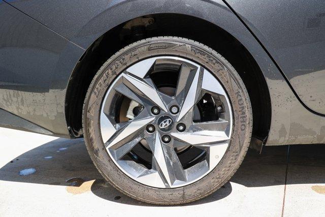 used 2023 Hyundai Elantra car, priced at $17,995