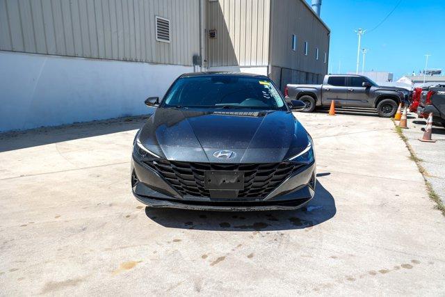 used 2023 Hyundai Elantra car, priced at $17,995