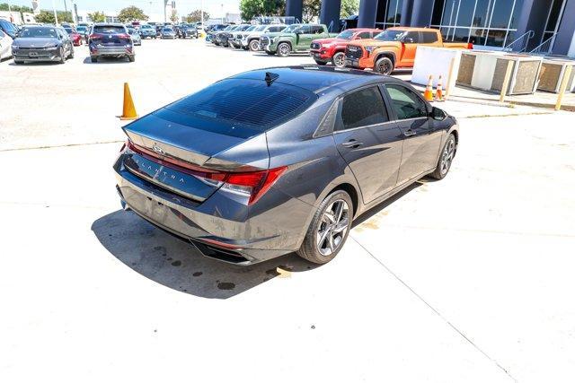 used 2023 Hyundai Elantra car, priced at $17,995
