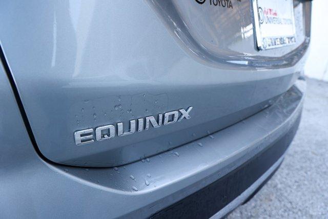 used 2023 Chevrolet Equinox car, priced at $29,168