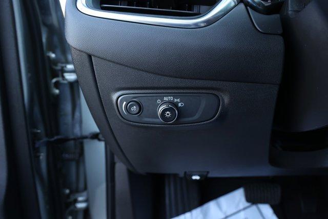 used 2023 Chevrolet Equinox car, priced at $29,168