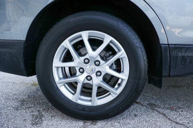used 2023 Chevrolet Equinox car, priced at $29,168