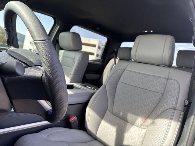 new 2025 Toyota Tundra car, priced at $65,608