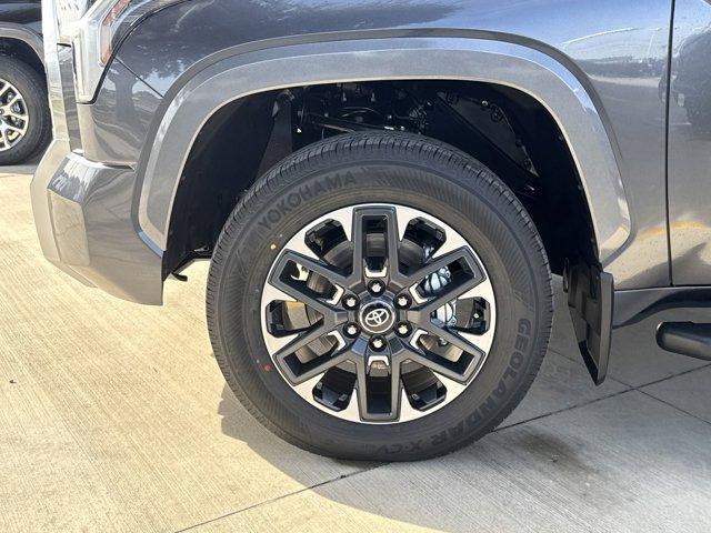 new 2025 Toyota Tundra car, priced at $65,608