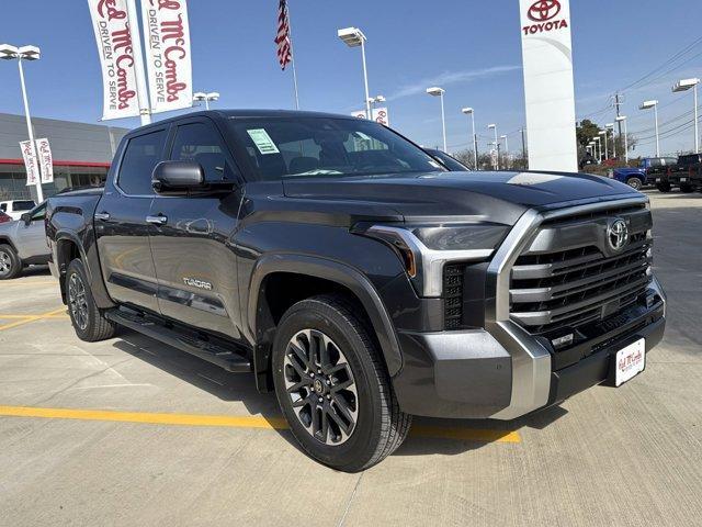 new 2025 Toyota Tundra car, priced at $65,608