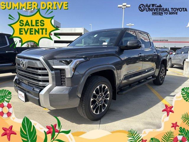 new 2025 Toyota Tundra car, priced at $65,608