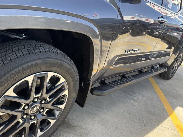 new 2025 Toyota Tundra car, priced at $65,608
