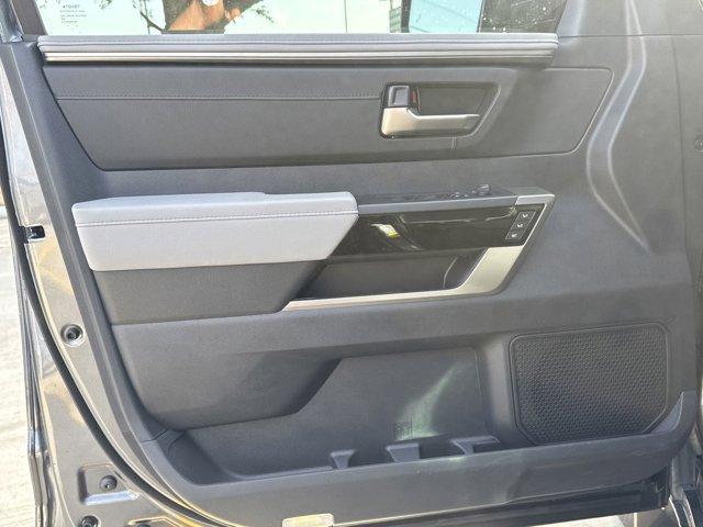 new 2025 Toyota Tundra car, priced at $65,608