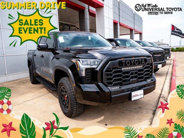 new 2025 Toyota Tundra Hybrid car, priced at $83,730