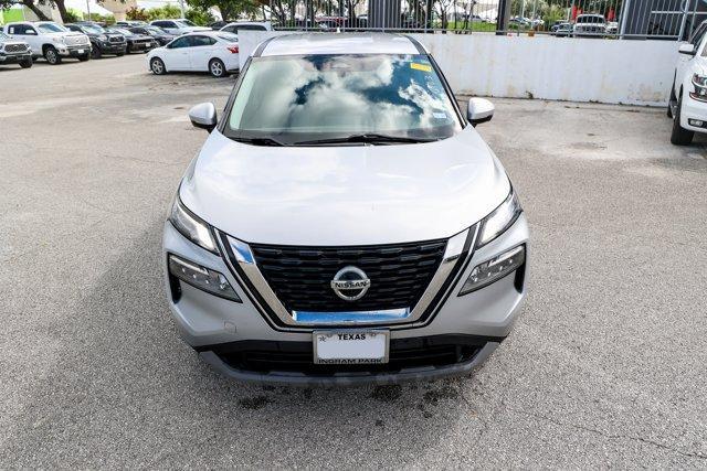 used 2021 Nissan Rogue car, priced at $17,995