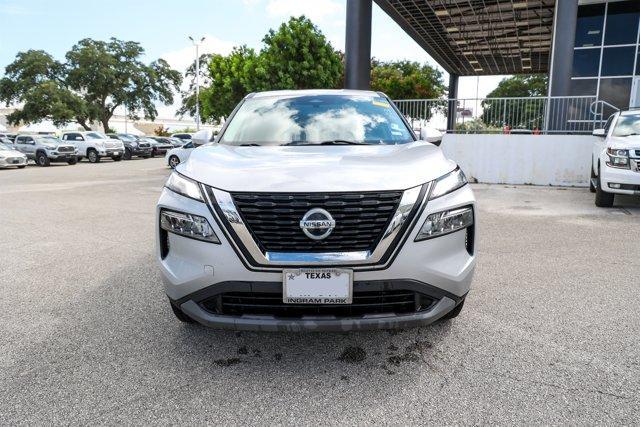 used 2021 Nissan Rogue car, priced at $17,995